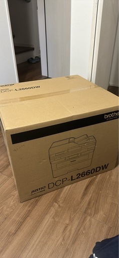 プリンター Brother ブラザー工業 DCP-L2660DW