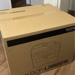 Brother ブラザー工業 DCP-L2660DWの画像