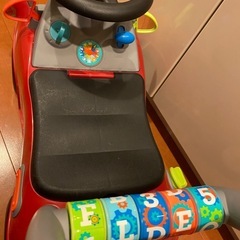手押し車　ビジーバギー　歩行練習の画像