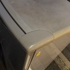 冷蔵庫　無料！の画像
