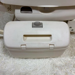 Combi コンビ 電動 ハイローチェア ネムリラ AT オートスウィングの画像