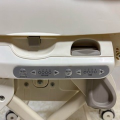 Combi コンビ 電動 ハイローチェア ネムリラ AT オートスウィングの画像