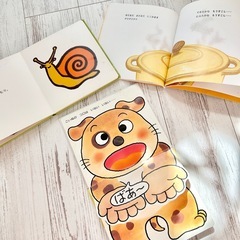 幼児向け絵本セットの画像