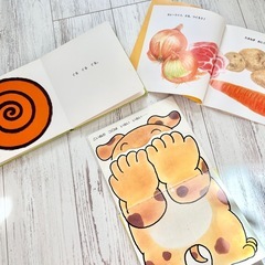 幼児向け絵本セットの画像