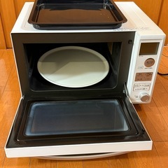 SHARP オーブンレンジ ホワイト RE-V70A-Wの画像