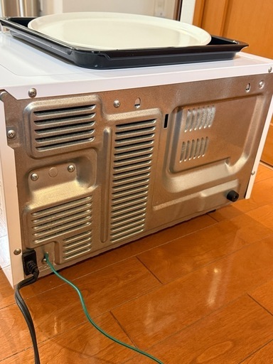SHARP オーブンレンジ ホワイト RE-V70A-W