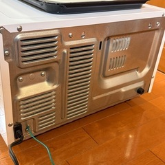 SHARP オーブンレンジ ホワイト RE-V70A-Wの画像