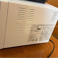 SHARP オーブンレンジ ホワイト RE-V70A-Wの画像