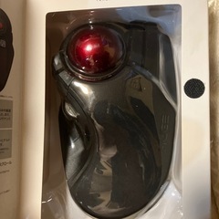 トラックボールマウス ELECOM
の画像