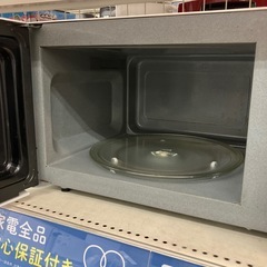 電子レンジ Panasonic 2018年製の画像