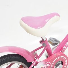 ハチスカ RAISE 年式不明 14インチ キッズバイクの画像