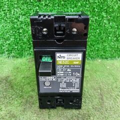 日東 NE52C サーキットブレーカー10個セット【野田愛宕店】【店頭取引限定】【未使用】管理番号：ITYRROQU4V3Mの画像