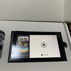 ニンテンドースイッチの画像