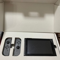 ニンテンドースイッチの画像