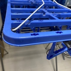 【受け渡し完了】0円◆洗濯ピンチハンガー（ピンチ31個）お譲りしますの画像