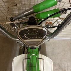 【現車確認中】シャリー50レストアベースの画像