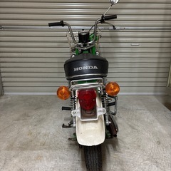【現車確認中】シャリー50レストアベースの画像