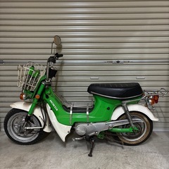 【現車確認中】シャリー50レストアベースの画像