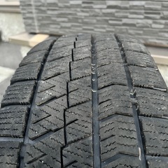 215/65R16 ＶＲＸ2 物々交換しませんか？の画像