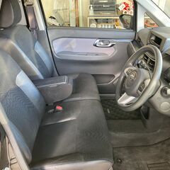 平成27年式 ダイハツ ムーブカスタム X ハイパーSA 車検付き 修復歴無し 塩害の少ない県外仕入れの画像