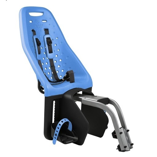 【値下げ】【新品未使用】Thule Yepp Maxi 自転車用チャイルドシート ブルー