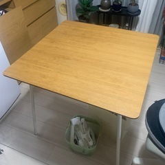 【中古】Franc Francダイニングテーブルの画像