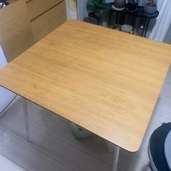 【中古】Franc Francダイニングテーブルの画像
