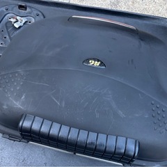 バイク用 大型 リアボックス リア　大容量の画像