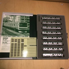 美品　Nゲージ　KATO E231系近郊形の画像