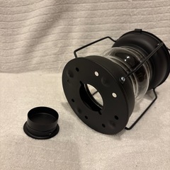 新品未使用 キャンドルランタンの画像