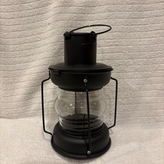 新品未使用 キャンドルランタンの画像