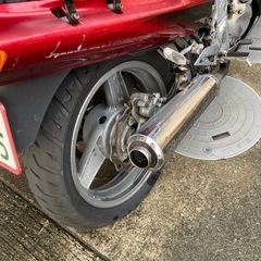 カワサキ　250CCの画像