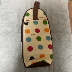 ミキハウス　哺乳瓶ケースの画像