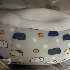 お文具といっしょ ビーズクッションXL プレミアムDXの画像