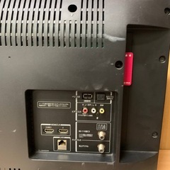 TOSHIBA REGZA液晶カラーテレビ  40V30の画像