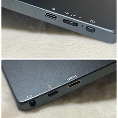 ポータブルモバイルモニターの画像