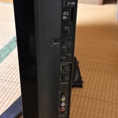 東芝はレグザ　REGZA 42型　不動品　の画像