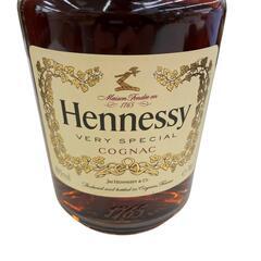 186000 Hennessy ヘネシー ベリースペシャル コニャック [241217HM260255]の画像