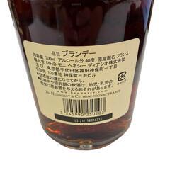 186000 Hennessy ヘネシー ベリースペシャル コニャック [241217HM260255]の画像