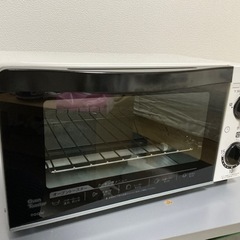 オーブントースターの画像