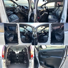 トヨタ エスクアイア 1.8 ハイブリッドGi ZWR80G TOYOTA ESQUIRE HYBRID 神戸市の画像