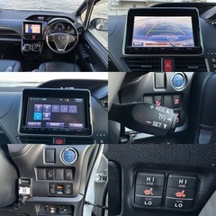 トヨタ エスクアイア 1.8 ハイブリッドGi ZWR80G TOYOTA ESQUIRE HYBRID 神戸市の画像