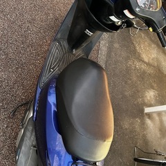 原付　
本田DIOの画像