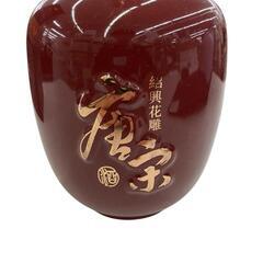 186000 紹興酒　唐宗　15年 [241217HM260256]の画像