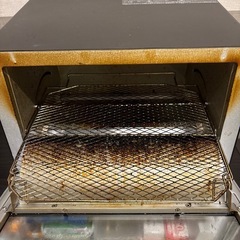 タイガー　オーブントースターの画像