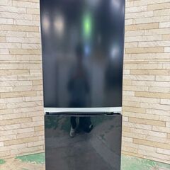 大阪送料無料★3か月保障付き★冷蔵庫★東芝★2ドア★2020年★GR-S15BS(K)★IR-633の画像