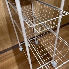 キッチンワゴンの画像