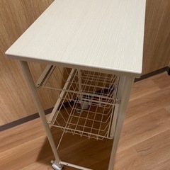 キッチンワゴンの画像