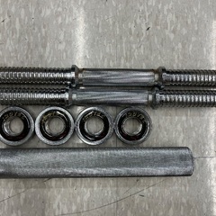 バーベル　iROTEC　の画像