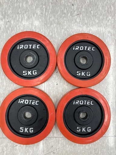 バーベル iROTEC